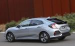 Honda Civic VTi-L Hatchback 2017 года (AU)